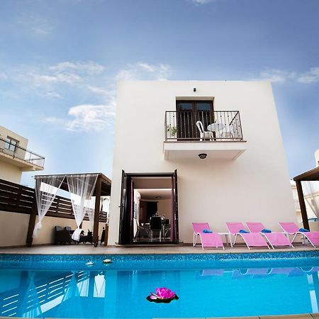 Luxury Villa Regina プロタラス エクステリア 写真