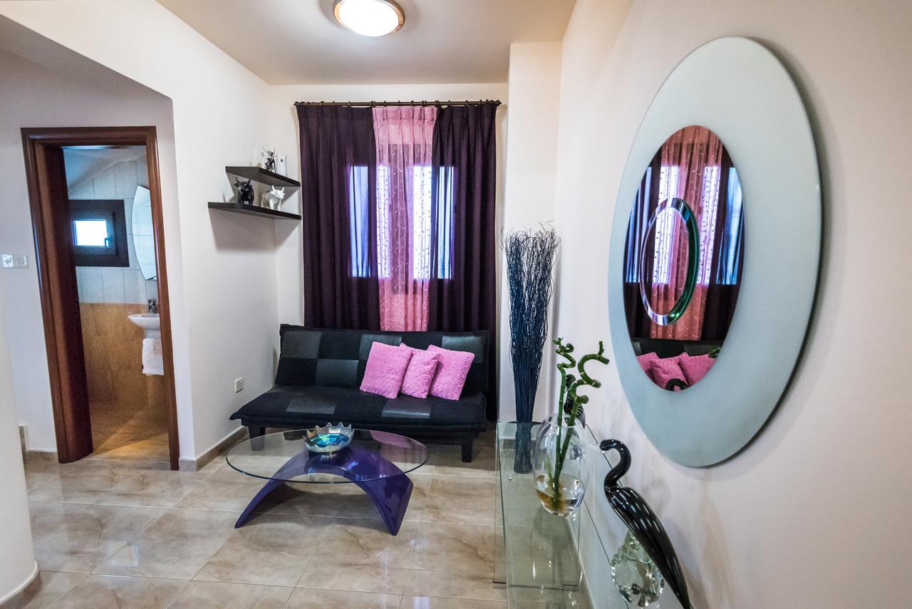 Luxury Villa Regina プロタラス エクステリア 写真