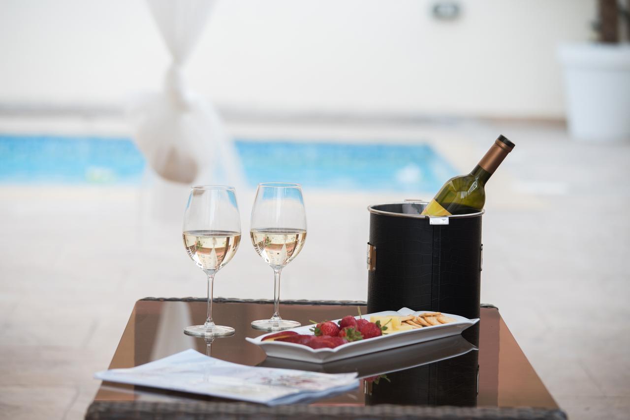 Luxury Villa Regina プロタラス エクステリア 写真