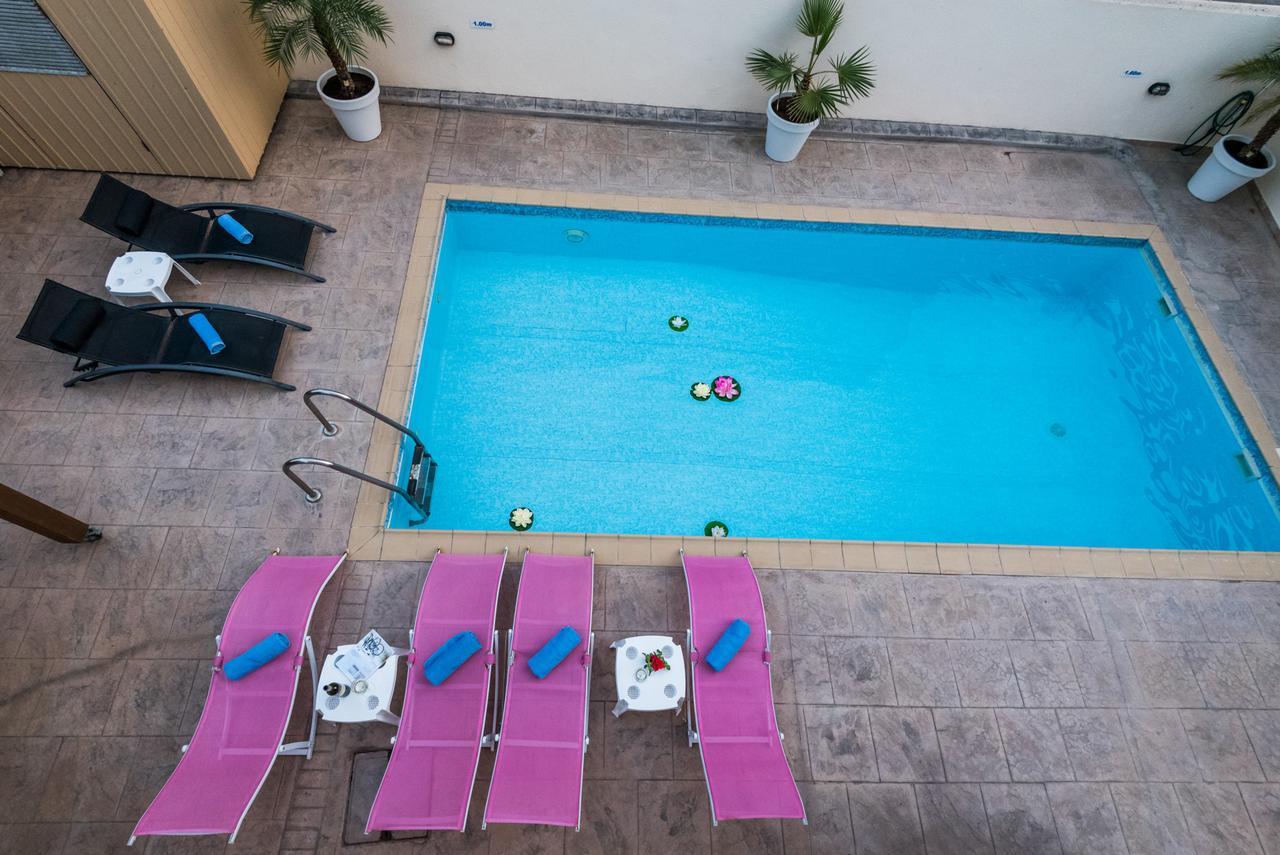 Luxury Villa Regina プロタラス エクステリア 写真