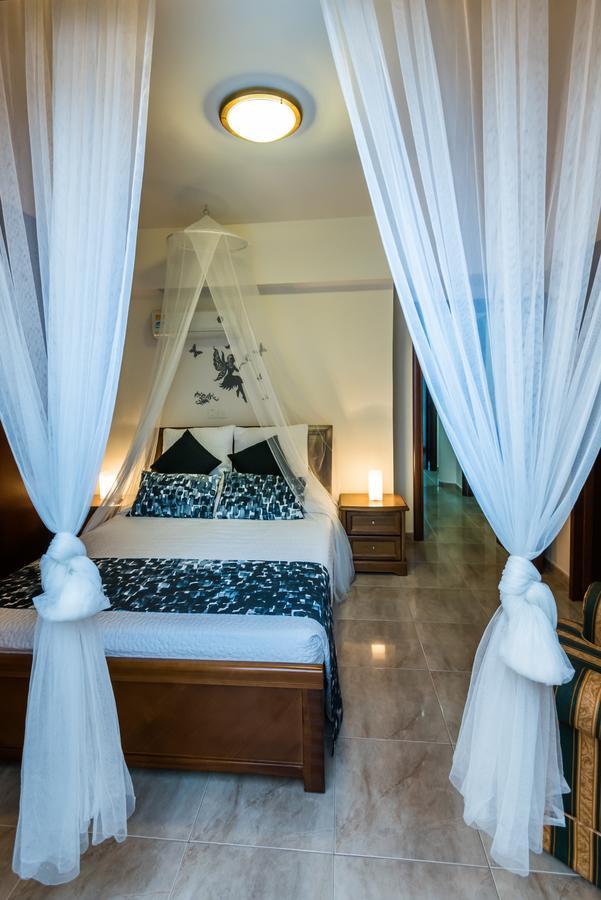 Luxury Villa Regina プロタラス エクステリア 写真